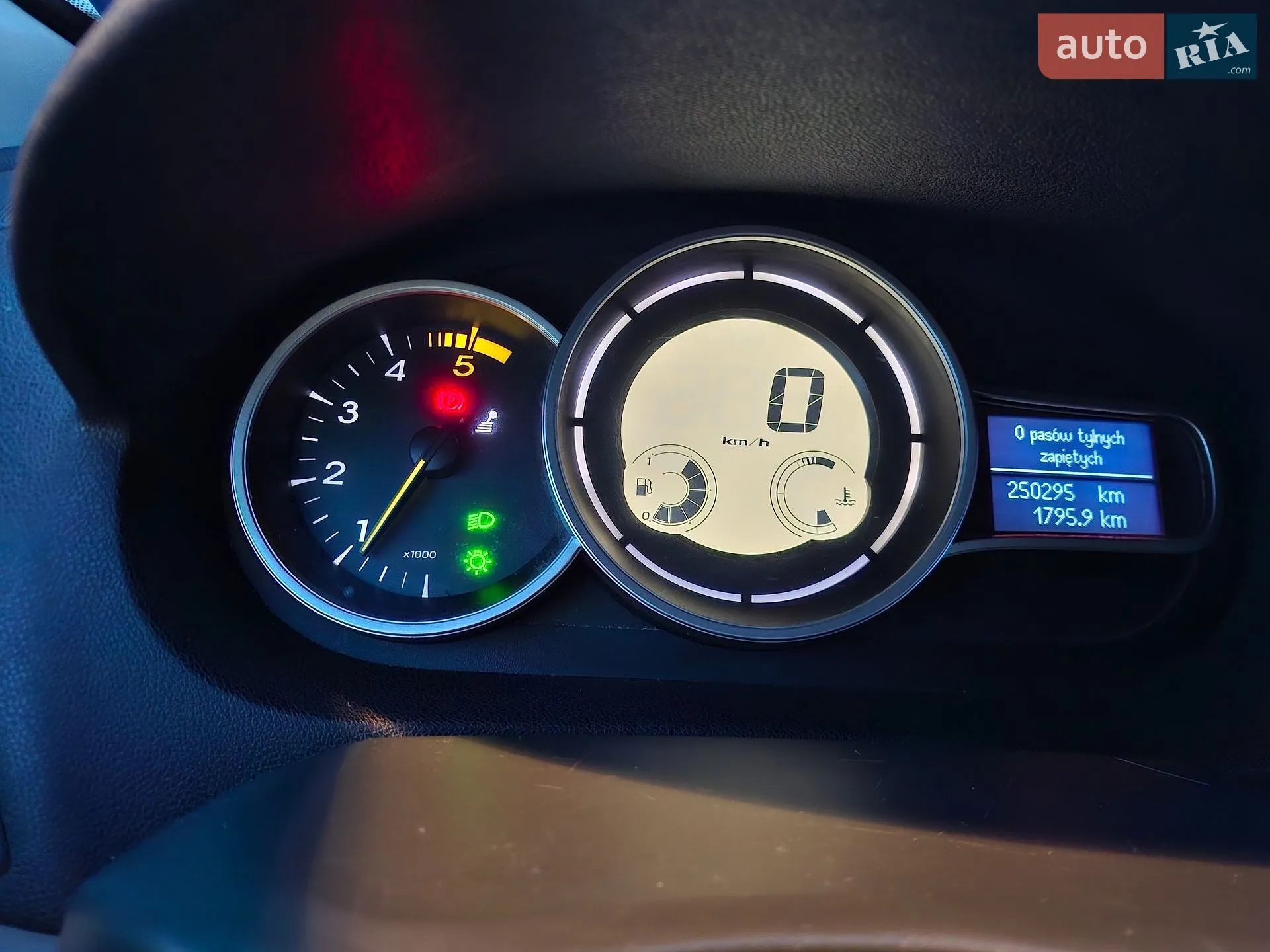 Renault Megane, 2012