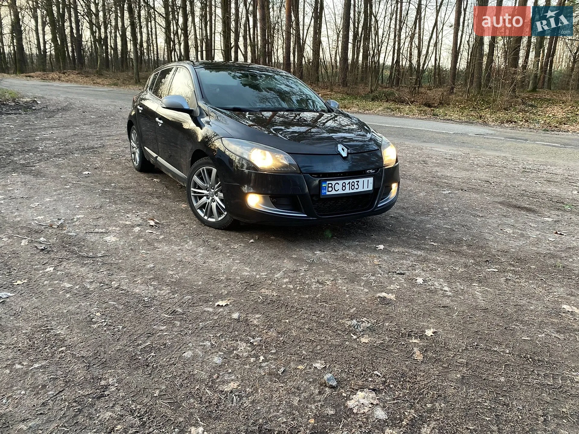 Renault Megane, 2011