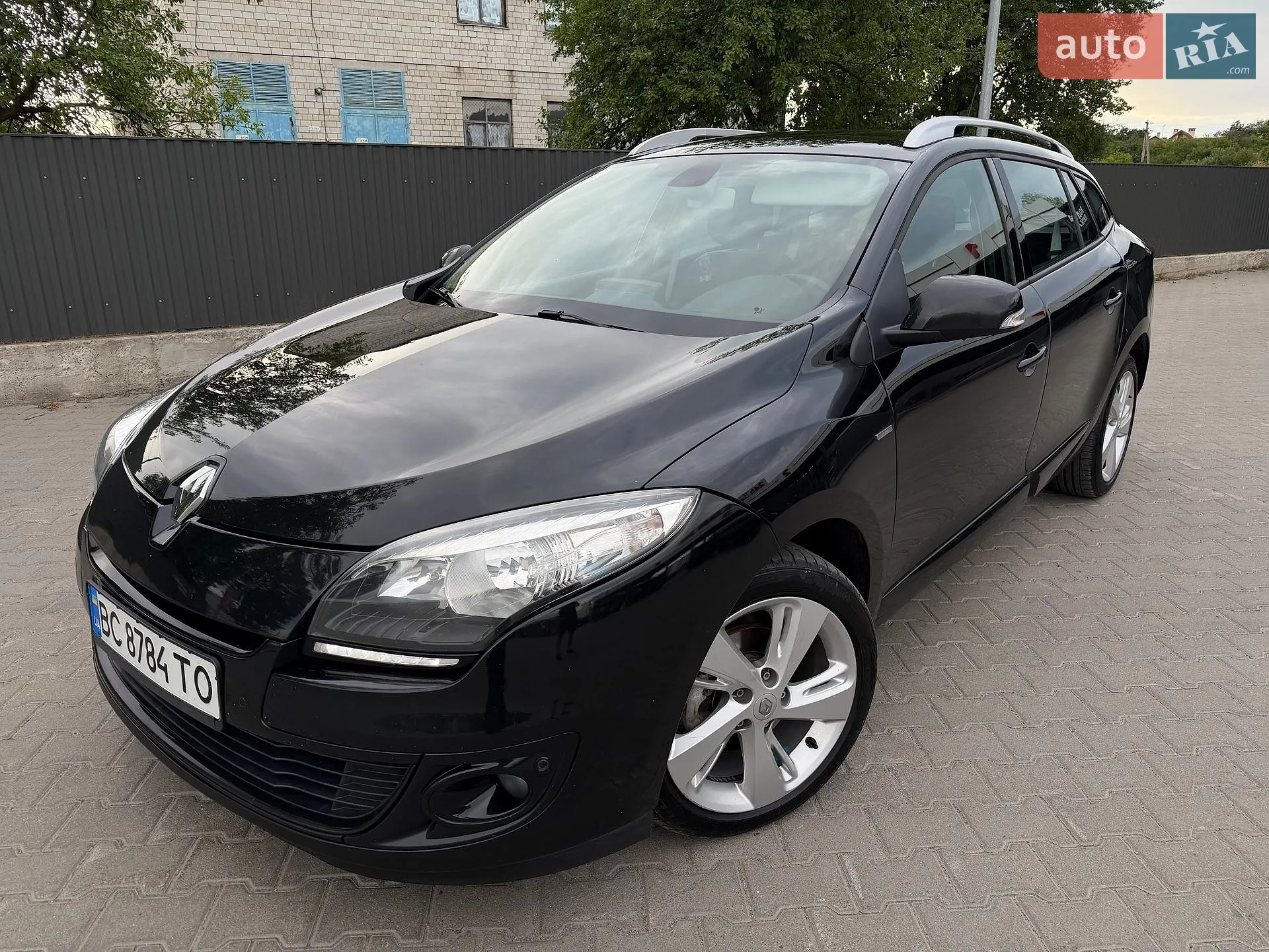 Renault Megane, 2012