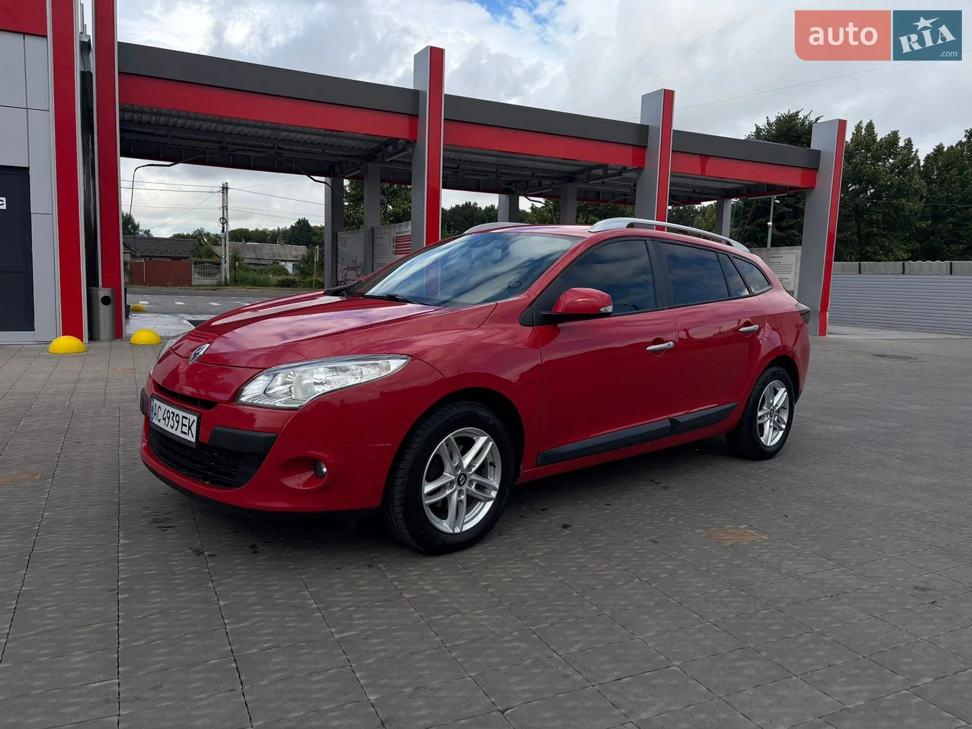 Renault Megane 2010 — 1