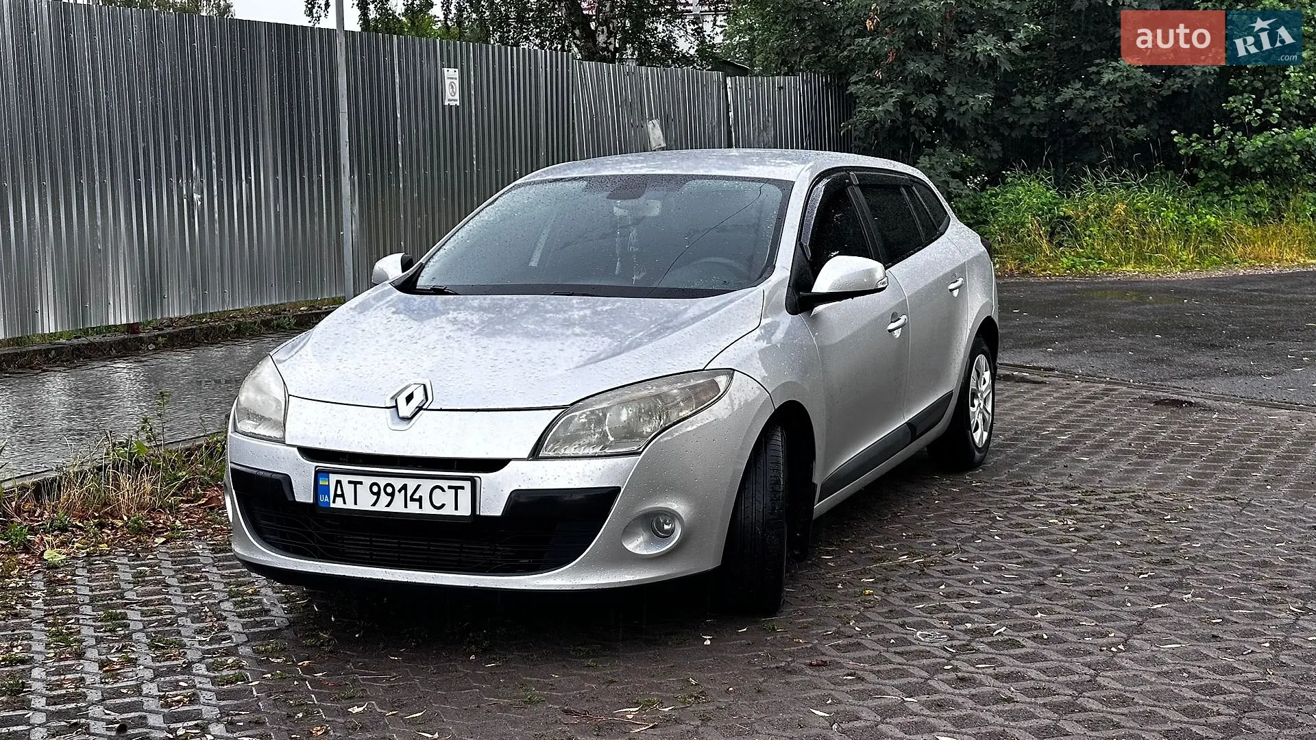 Renault Megane, 2009