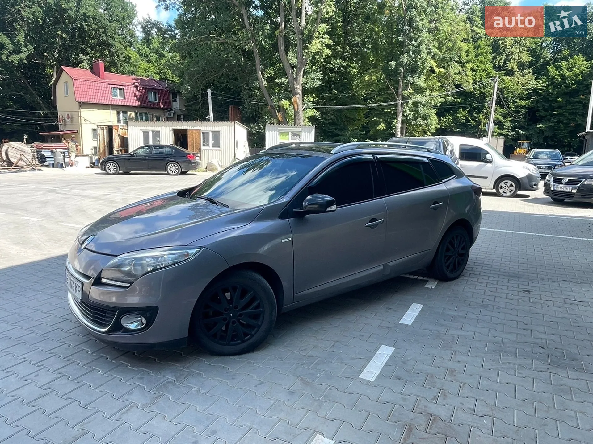 Renault Megane, 2013