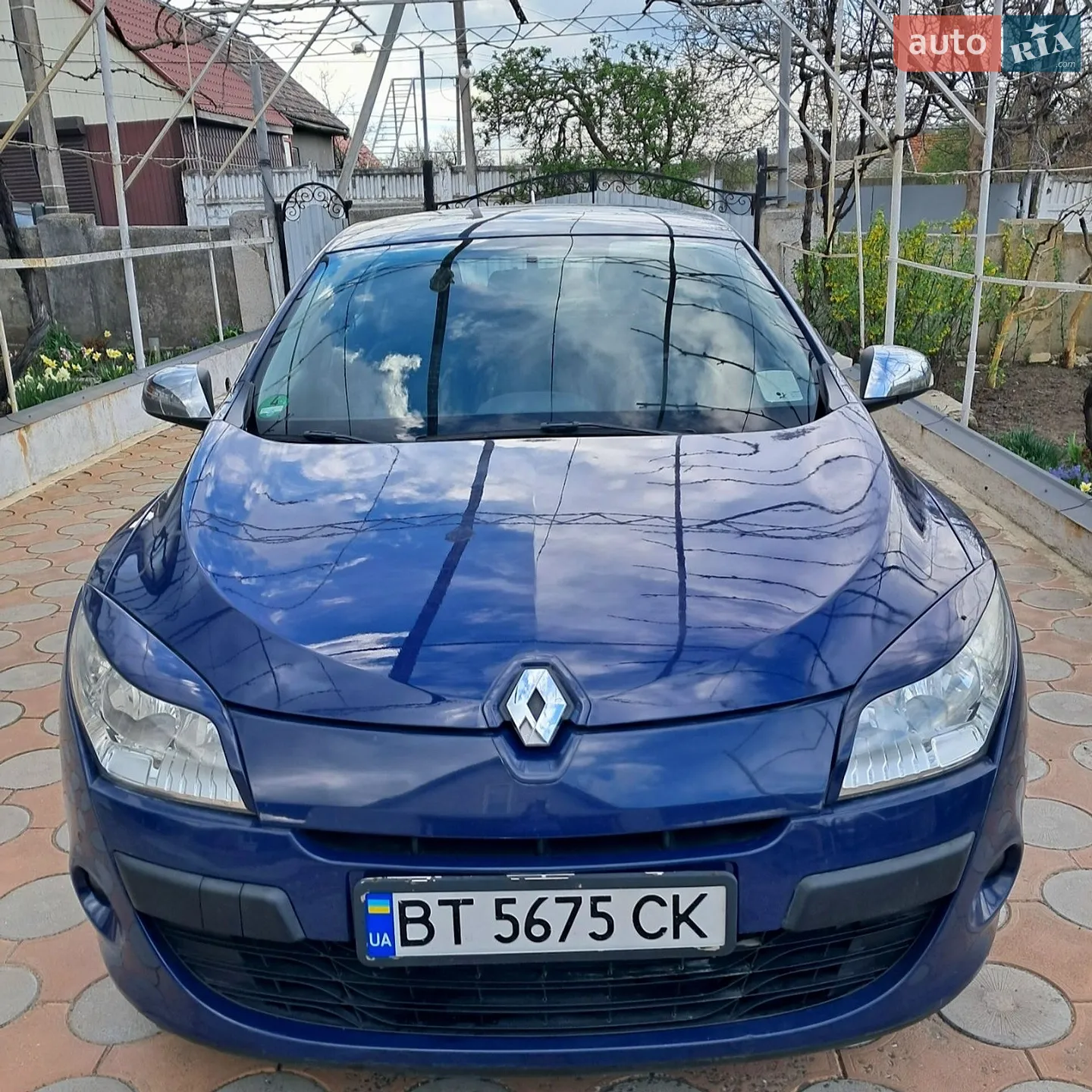 Renault Megane, 2009