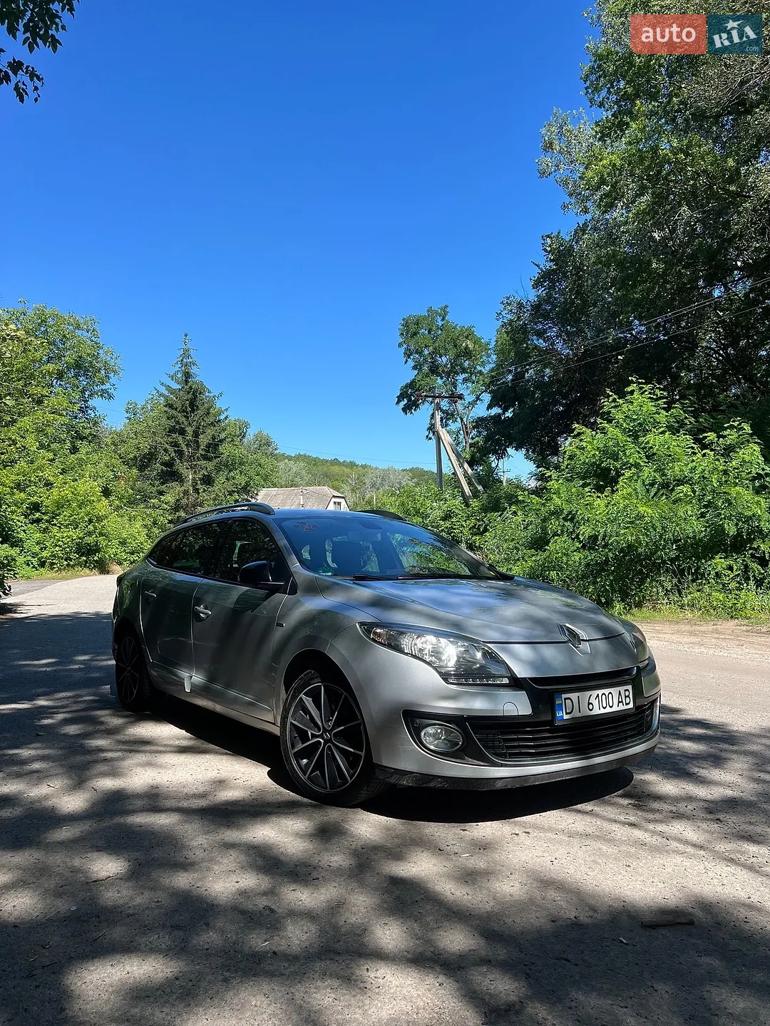 Renault Megane, 2013