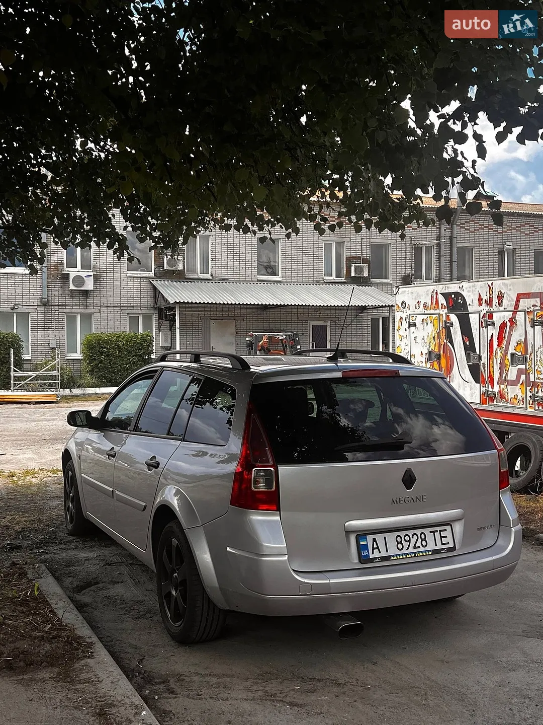 Renault Megane, 2007