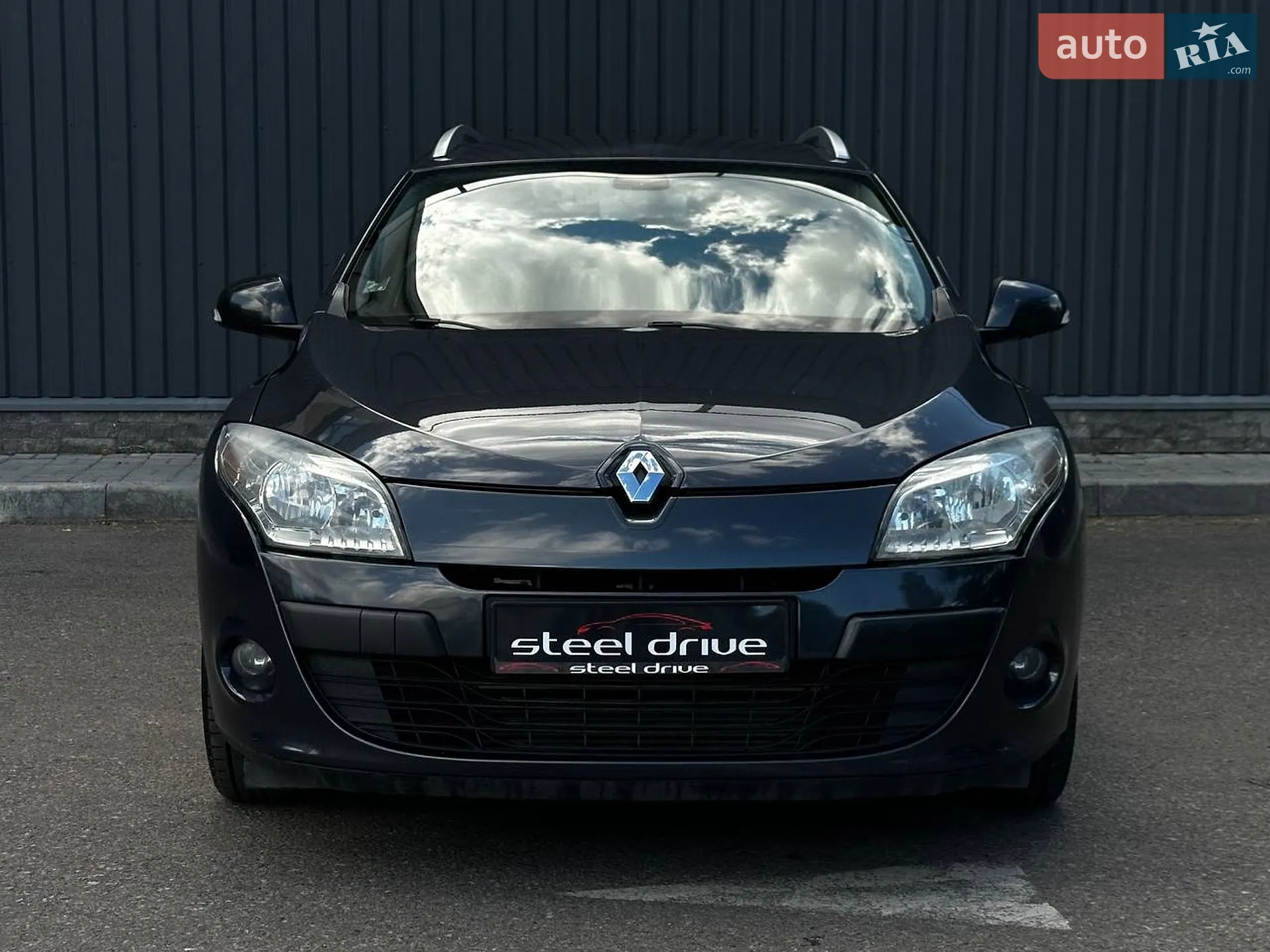 Renault Megane, 2011