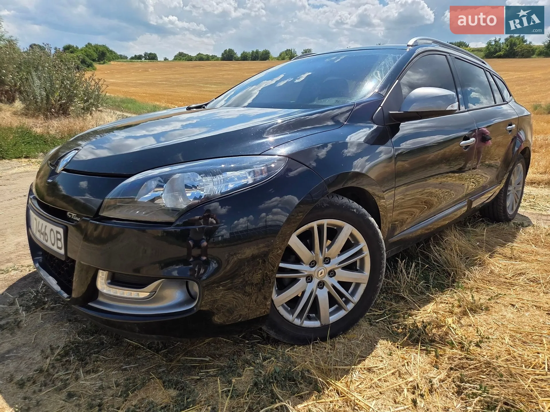 Renault Megane, 2012