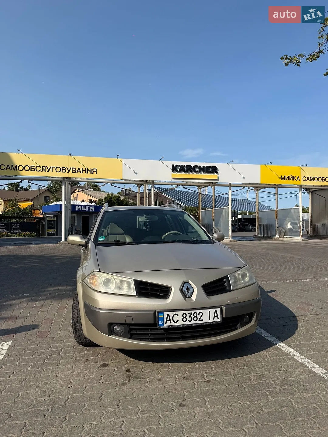 Renault Megane, 2006