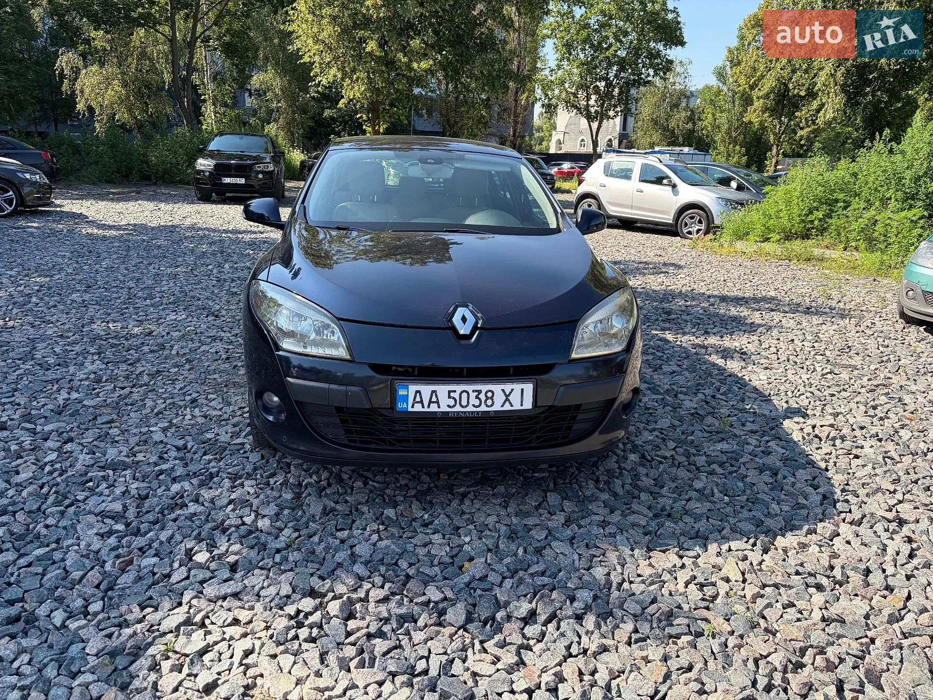 Renault Megane, 2008