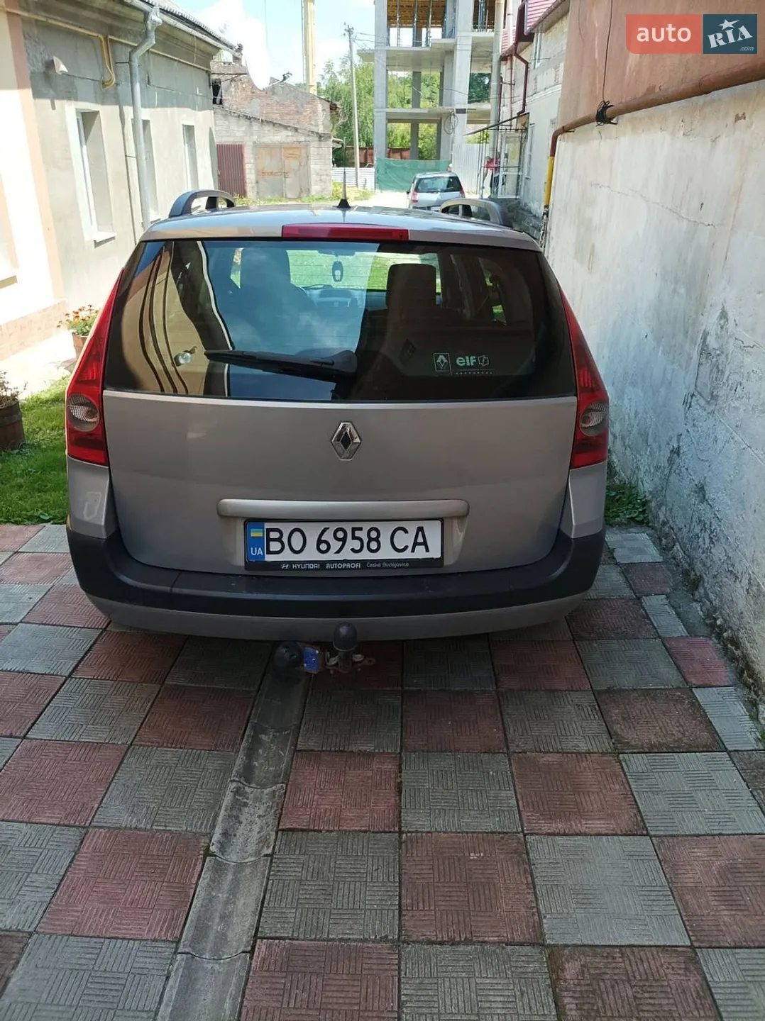 Renault Megane, 2006