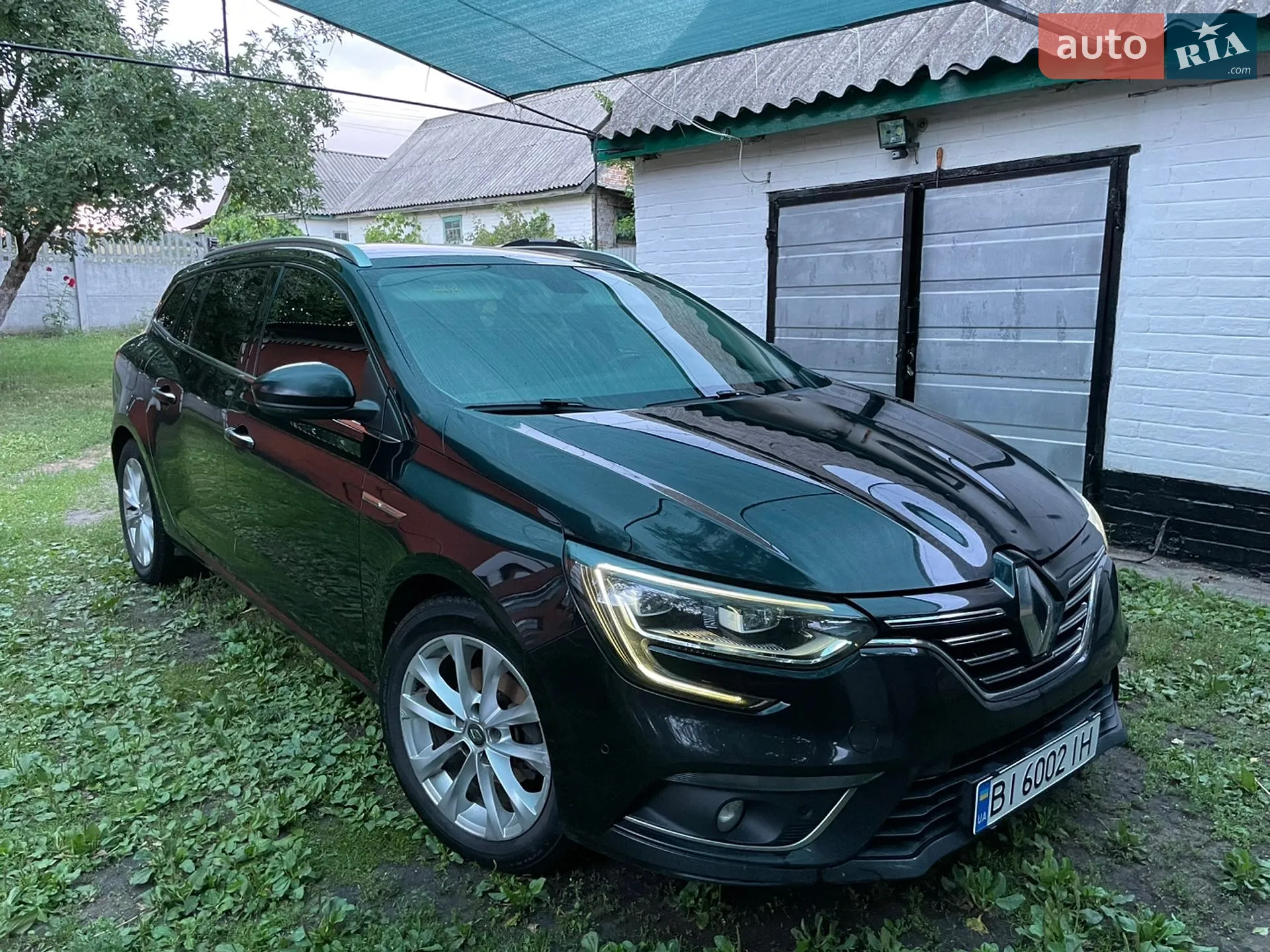 Renault Megane 2016 — 1