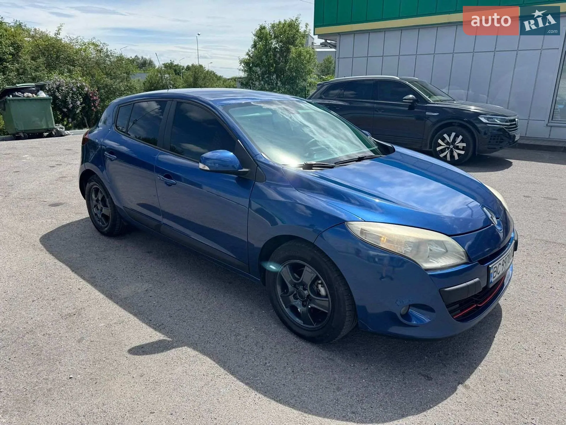 Renault Megane, 2009