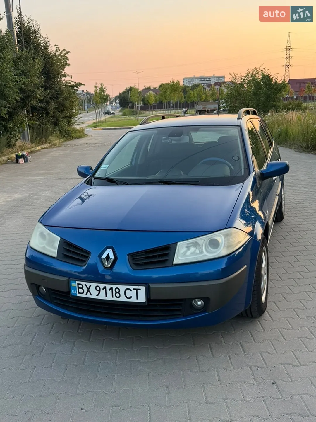 Renault Megane, 2006