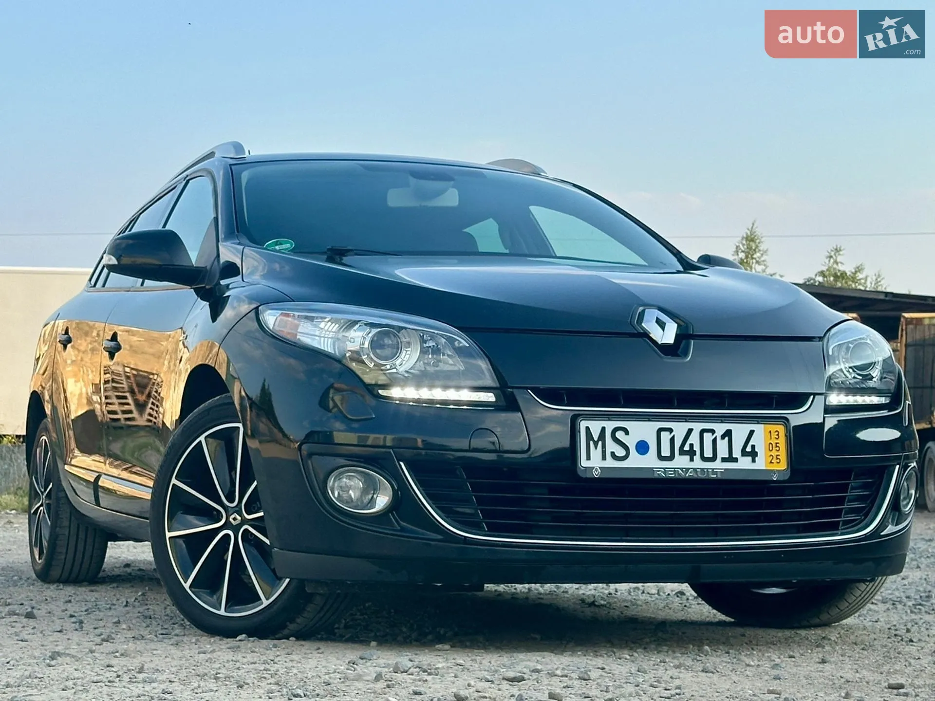 Renault Megane, 2013