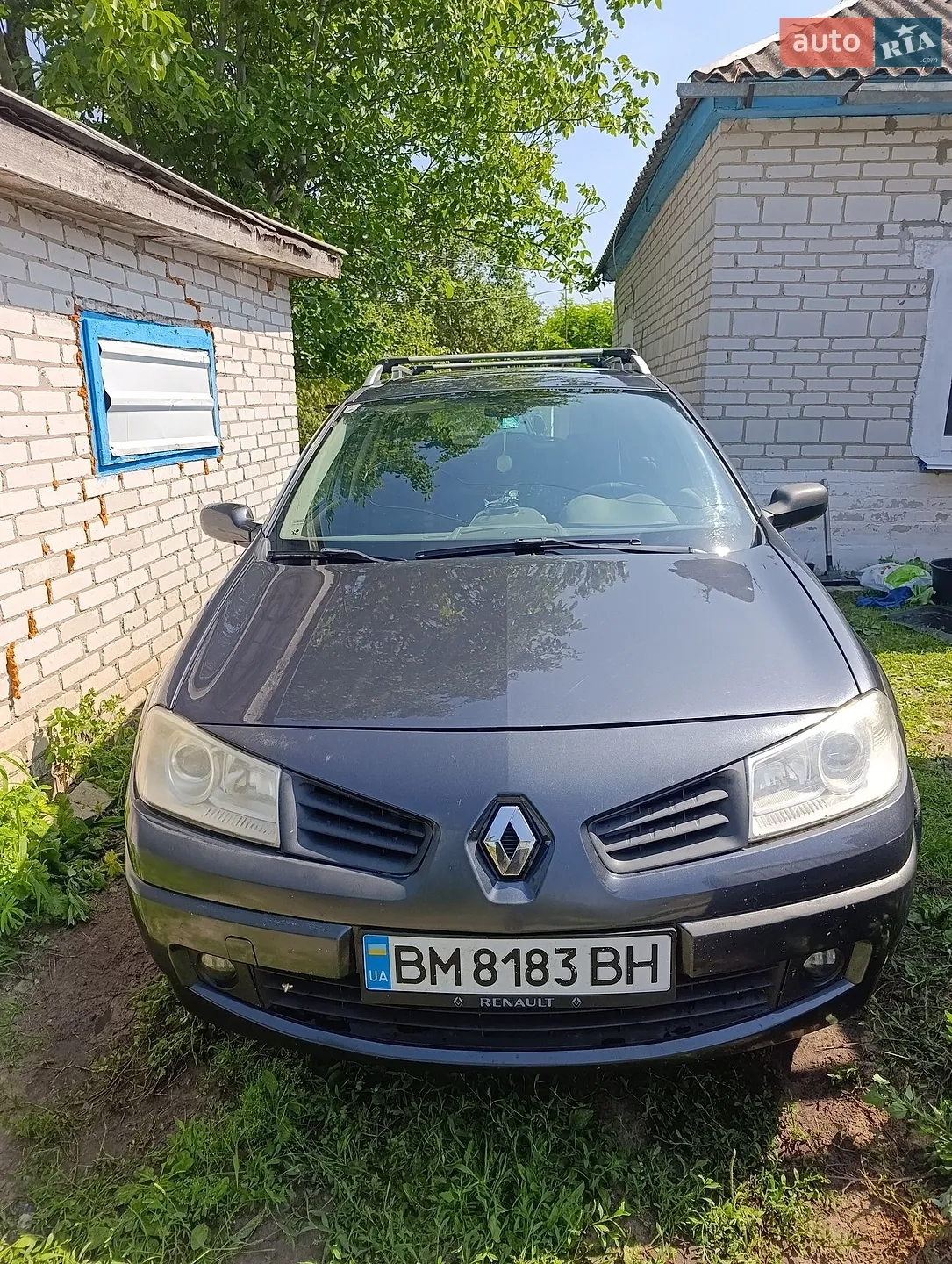 Renault Megane, 2007