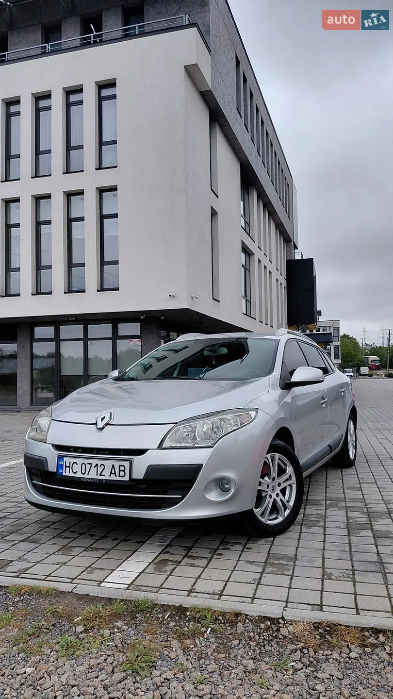 Renault Megane, 2009