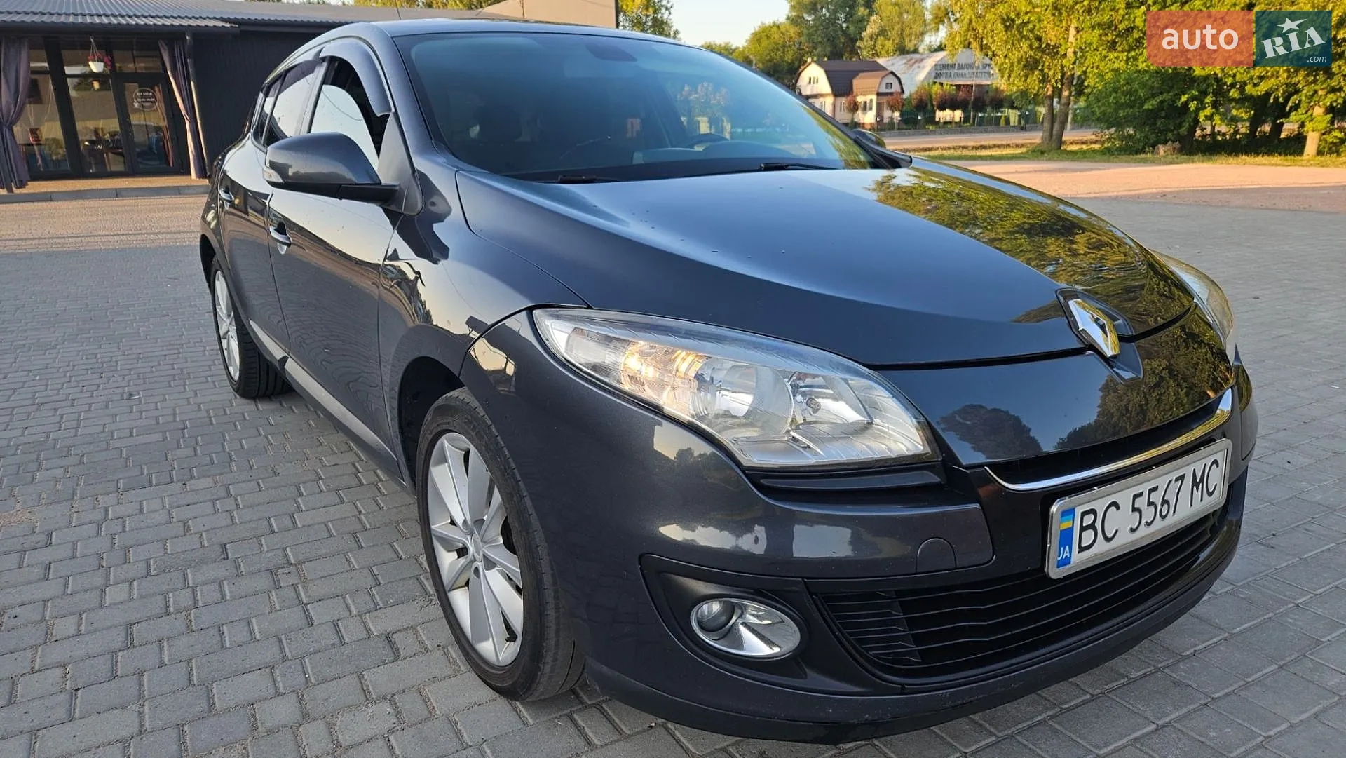 Renault Megane, 2012