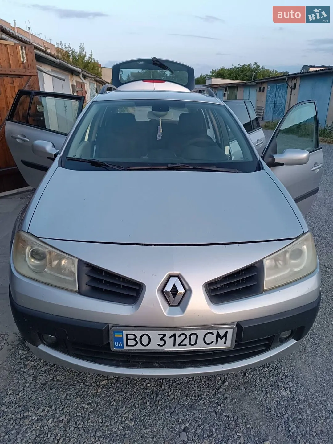 Renault Megane, 2006
