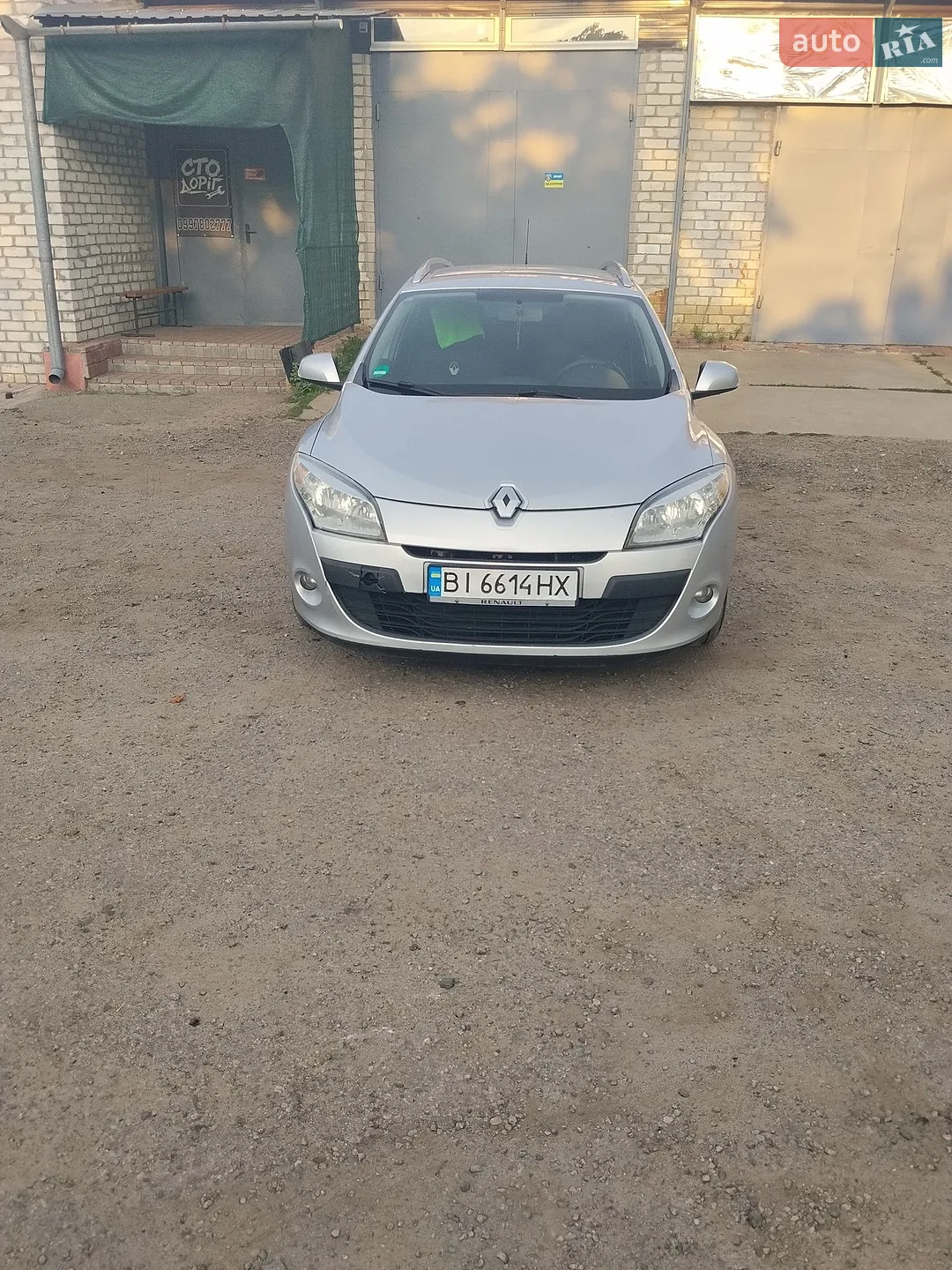 Renault Megane, 2011