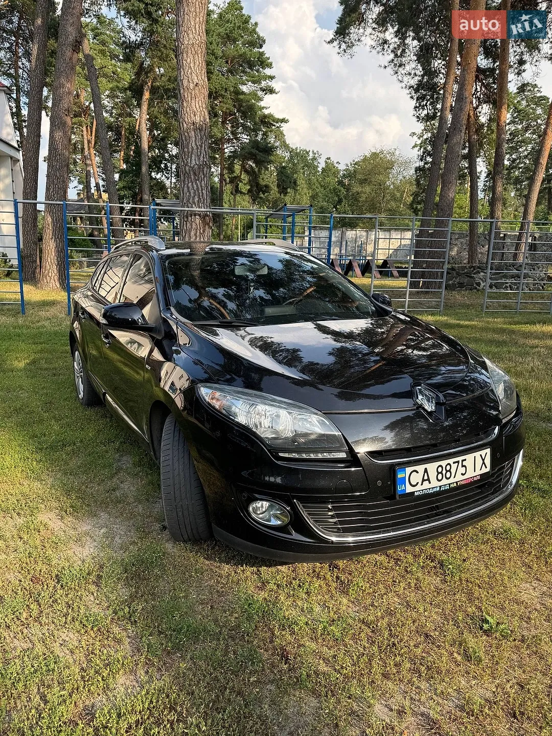 Renault Megane, 2013