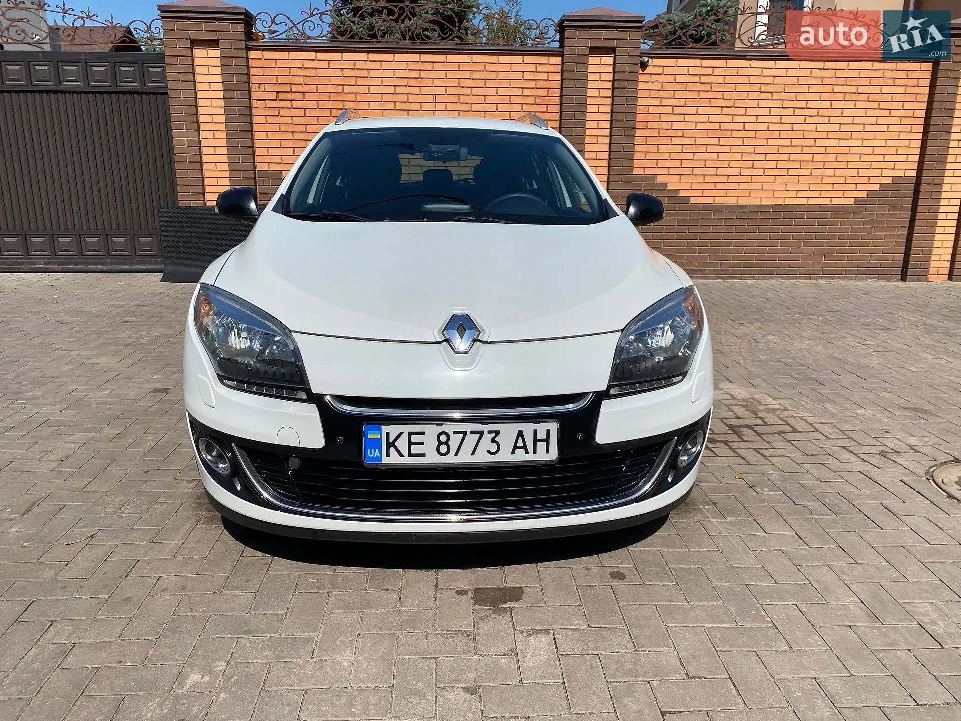 Renault Megane, 2012
