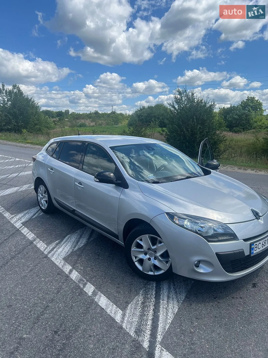 Renault Megane, 2011