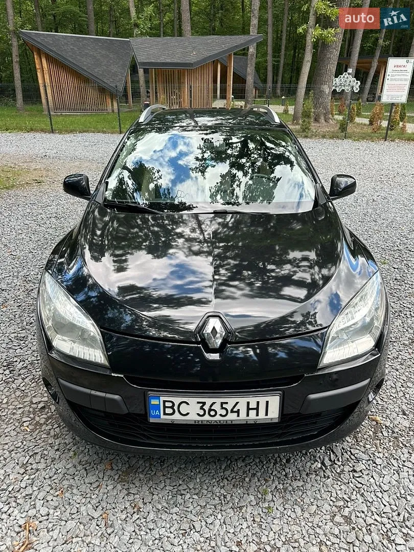Renault Megane, 2011