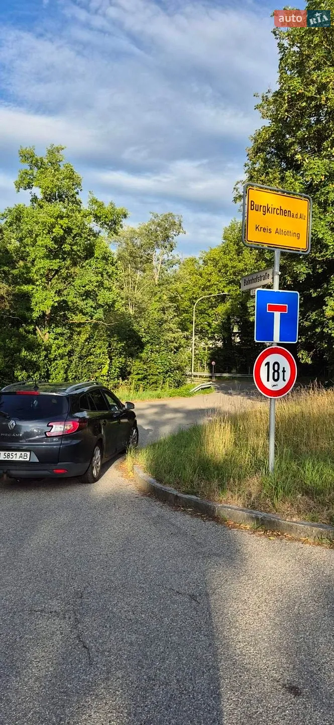 Renault Megane, 2012