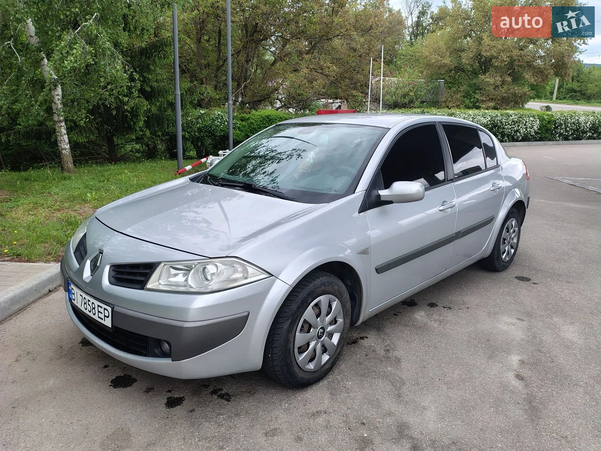 Renault Megane, 2006