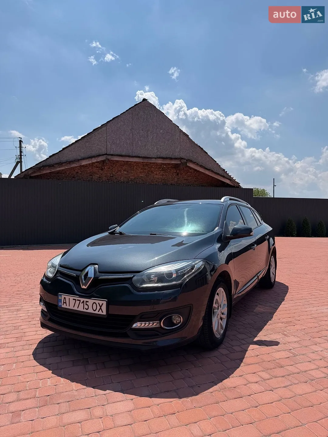 Renault Megane, 2013