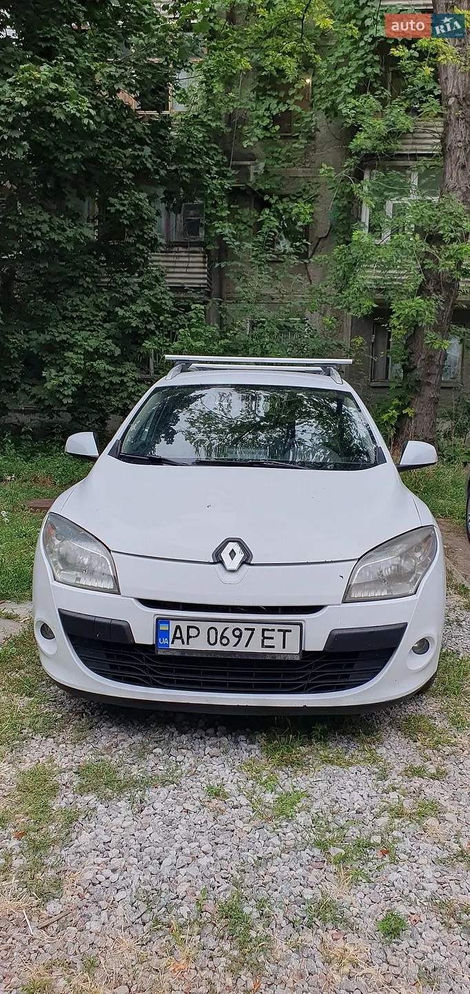 Renault Megane, 2010