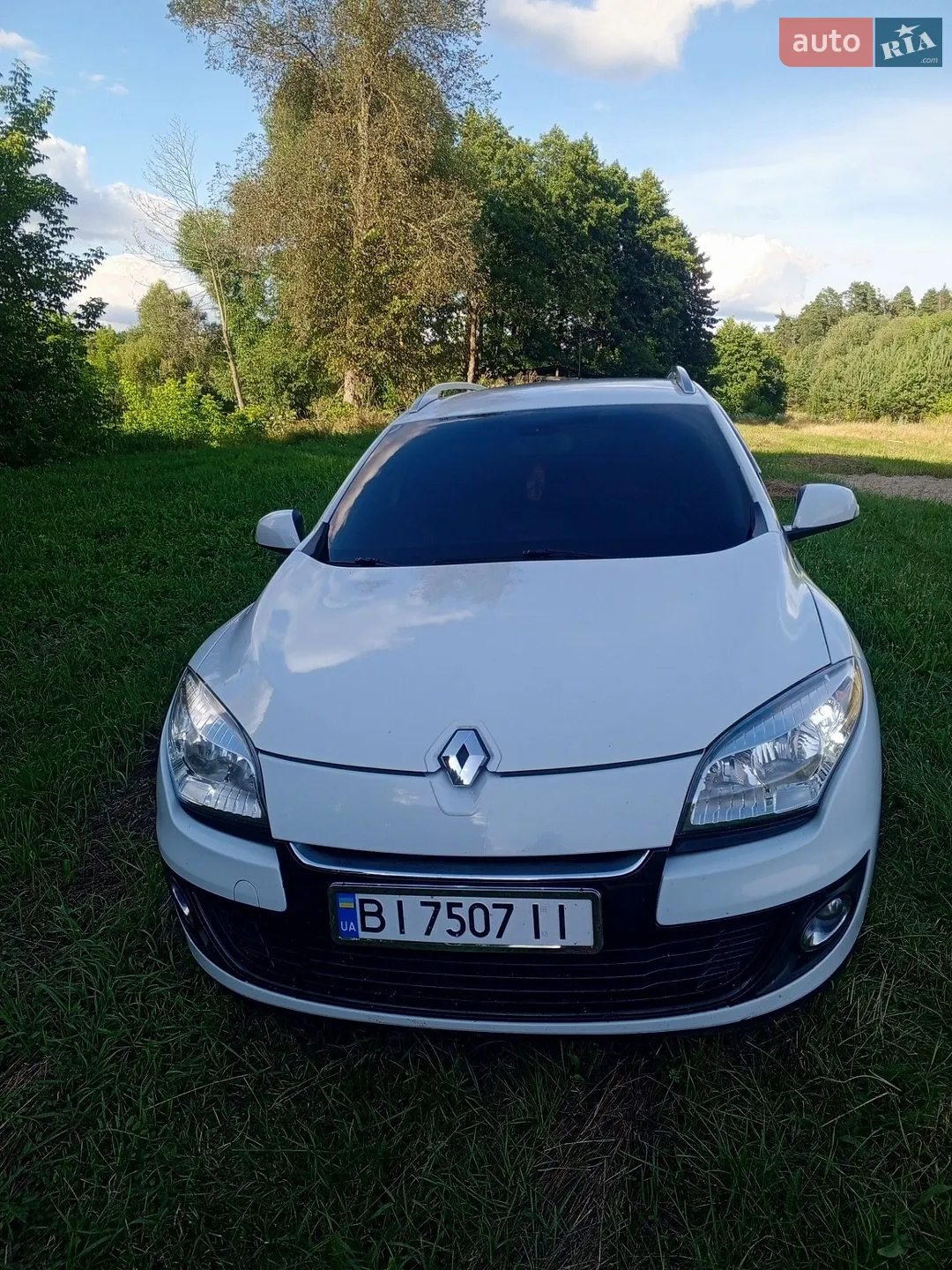 Renault Megane, 2013