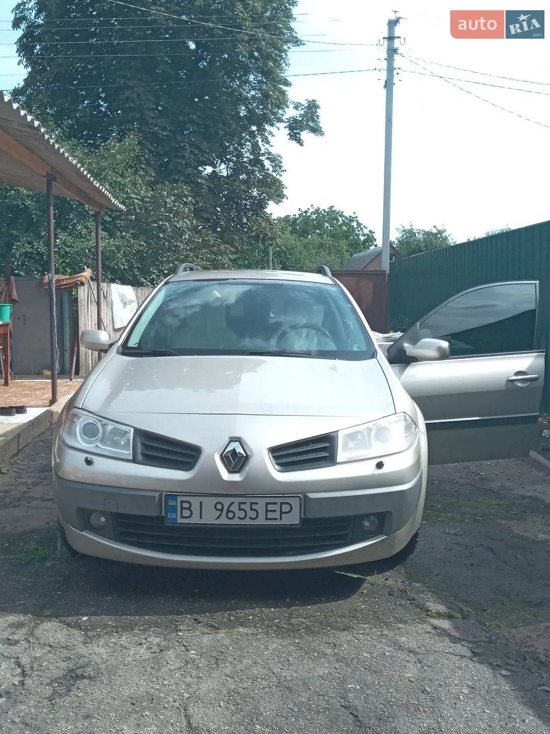 Renault Megane, 2007