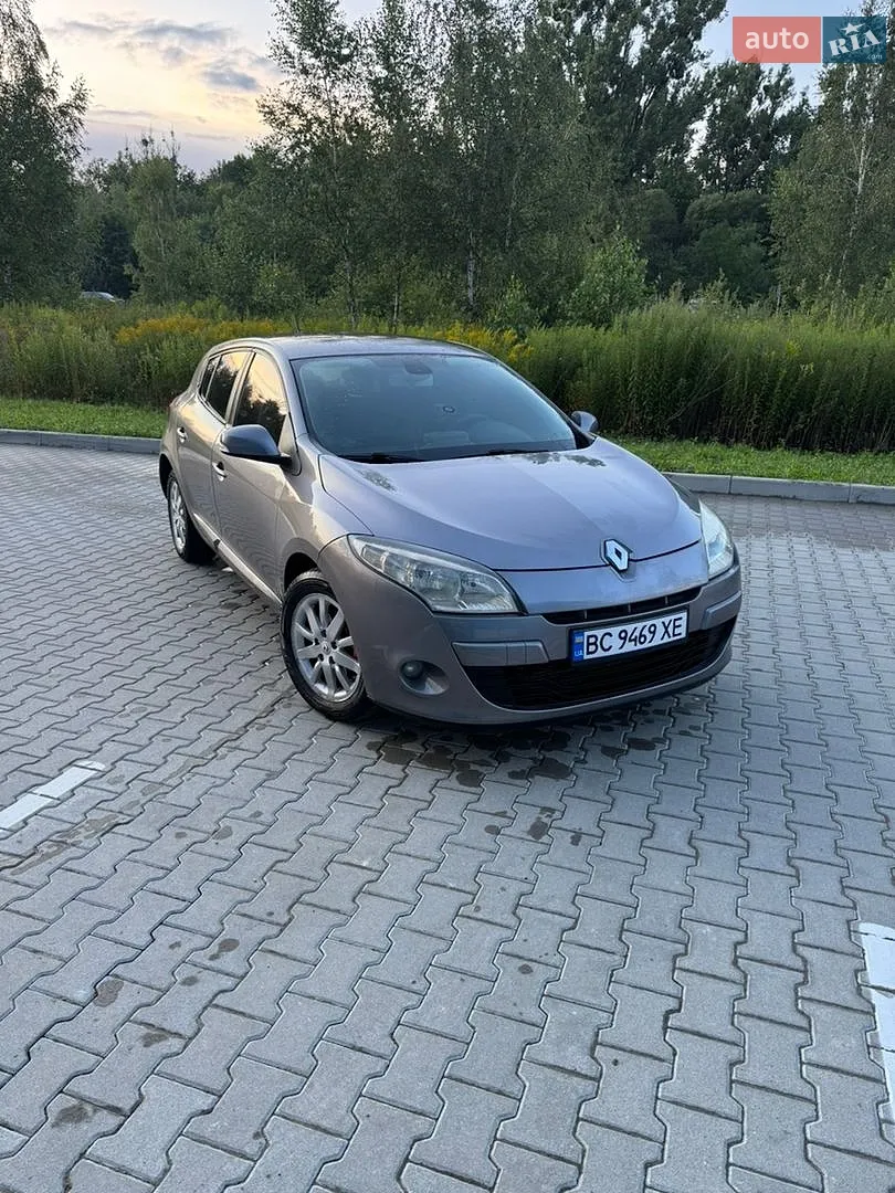 Renault Megane, 2009