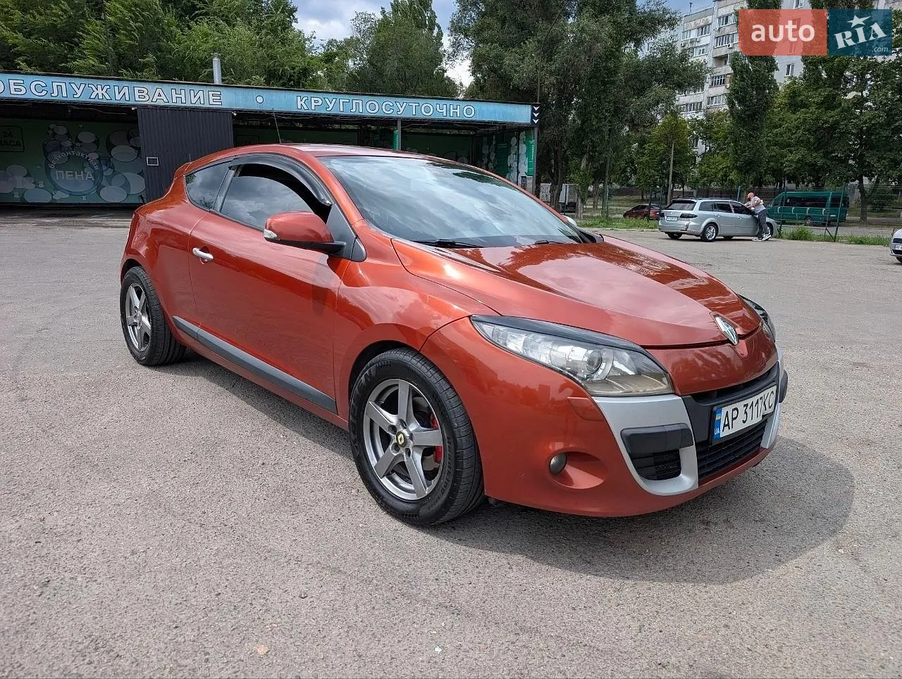 Renault Megane, 2009