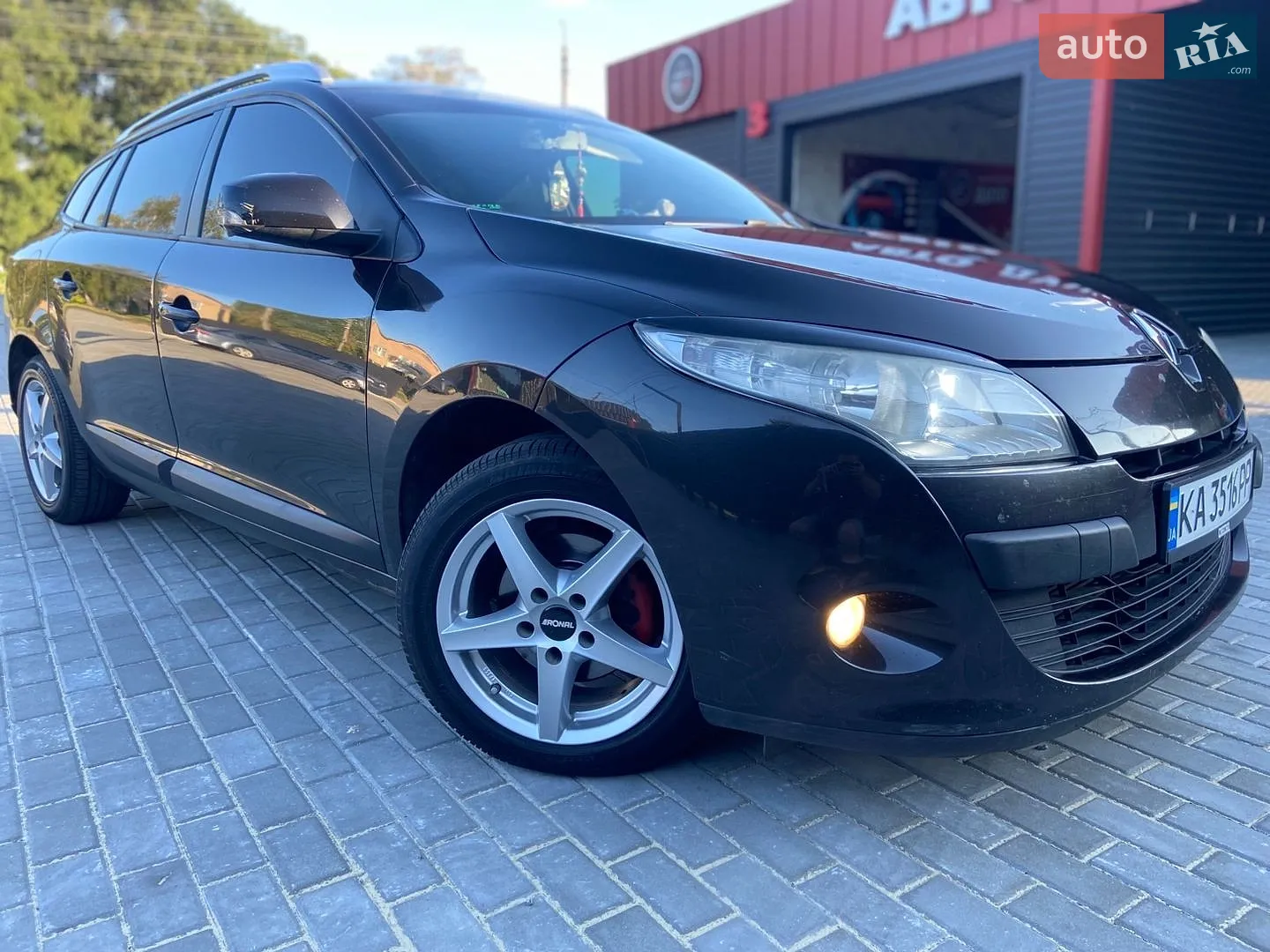 Renault Megane, 2009