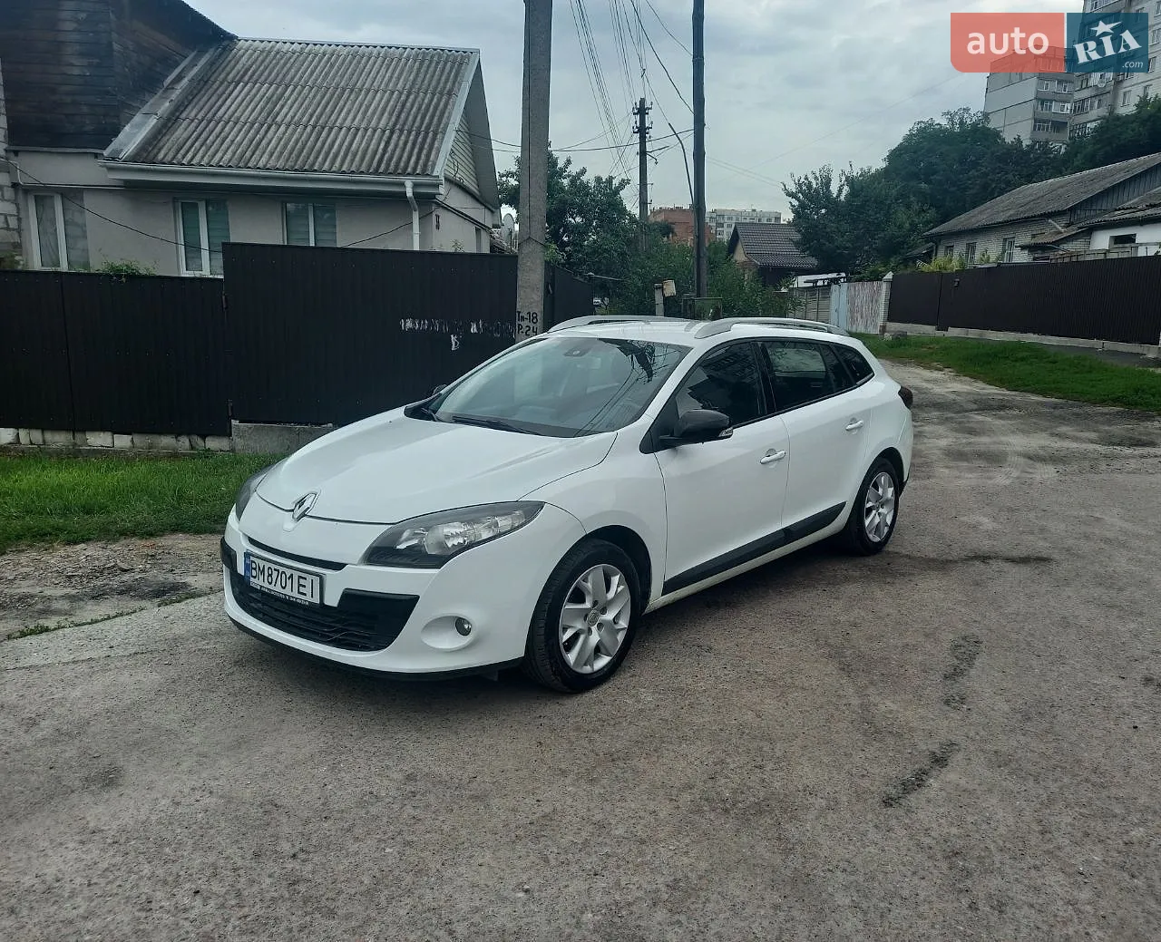 Renault Megane, 2011