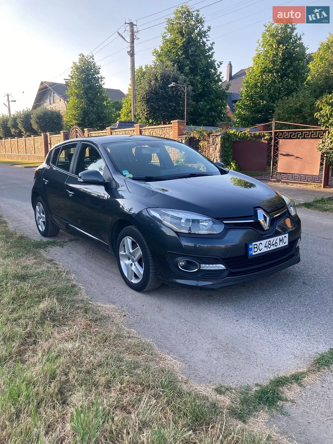 Renault Megane, 2014