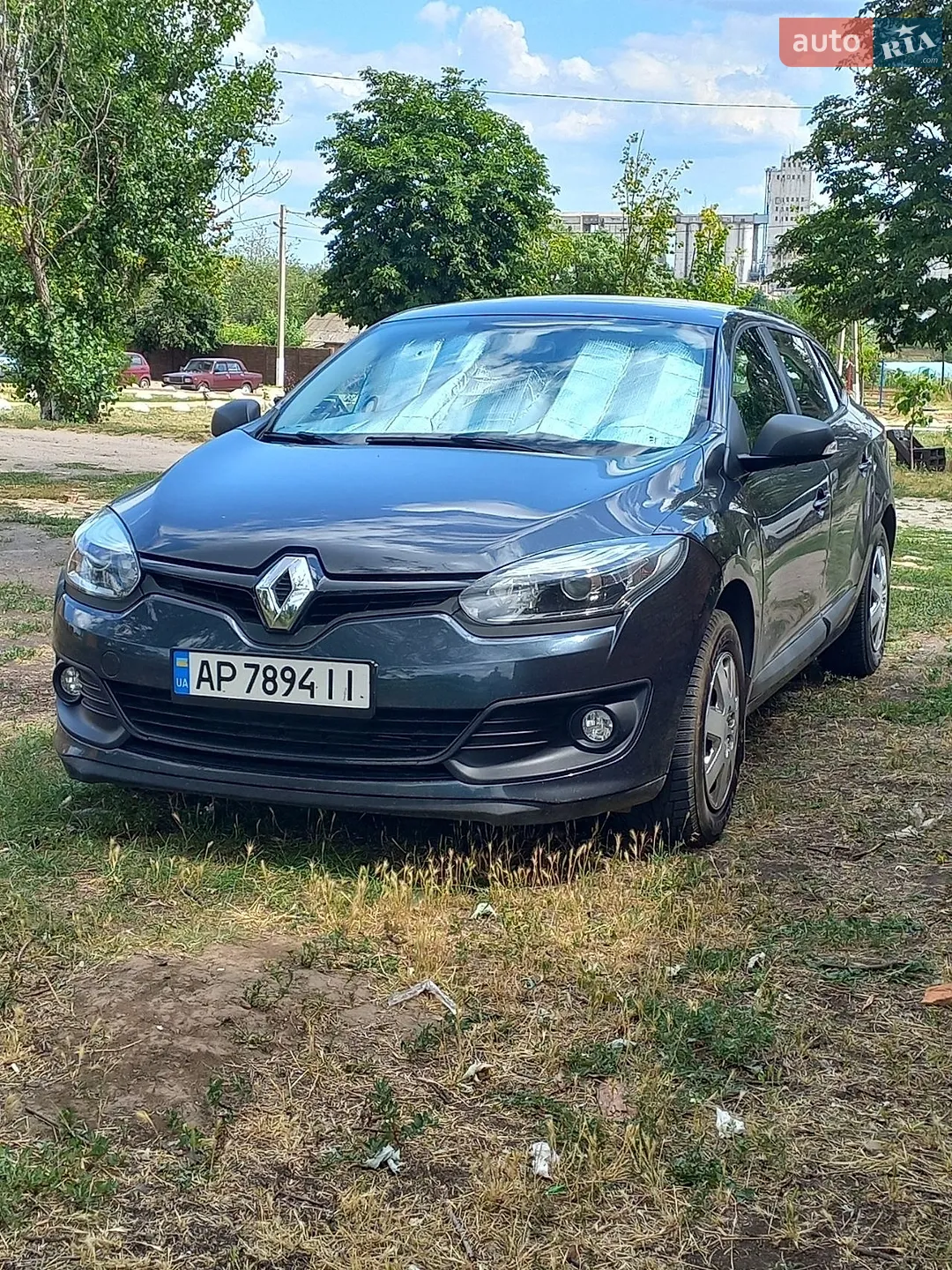 Renault Megane, 2014