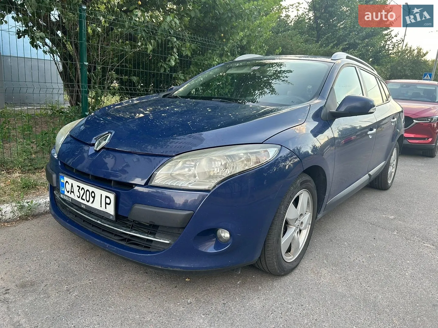 Renault Megane, 2009