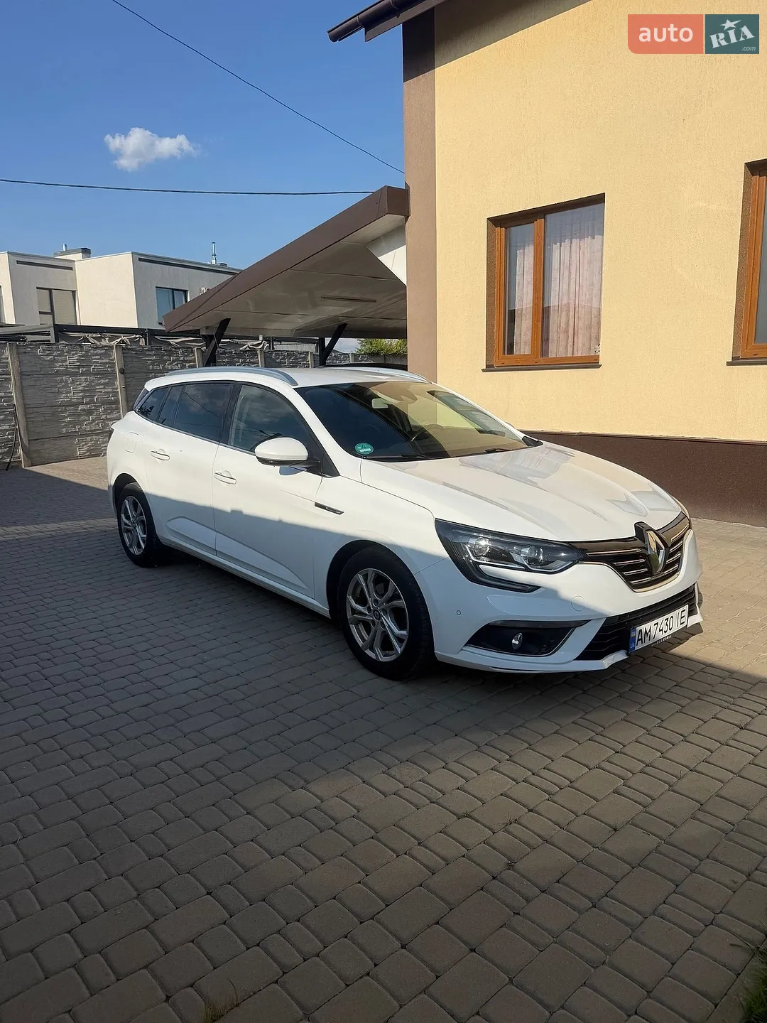 Renault Megane, 2016