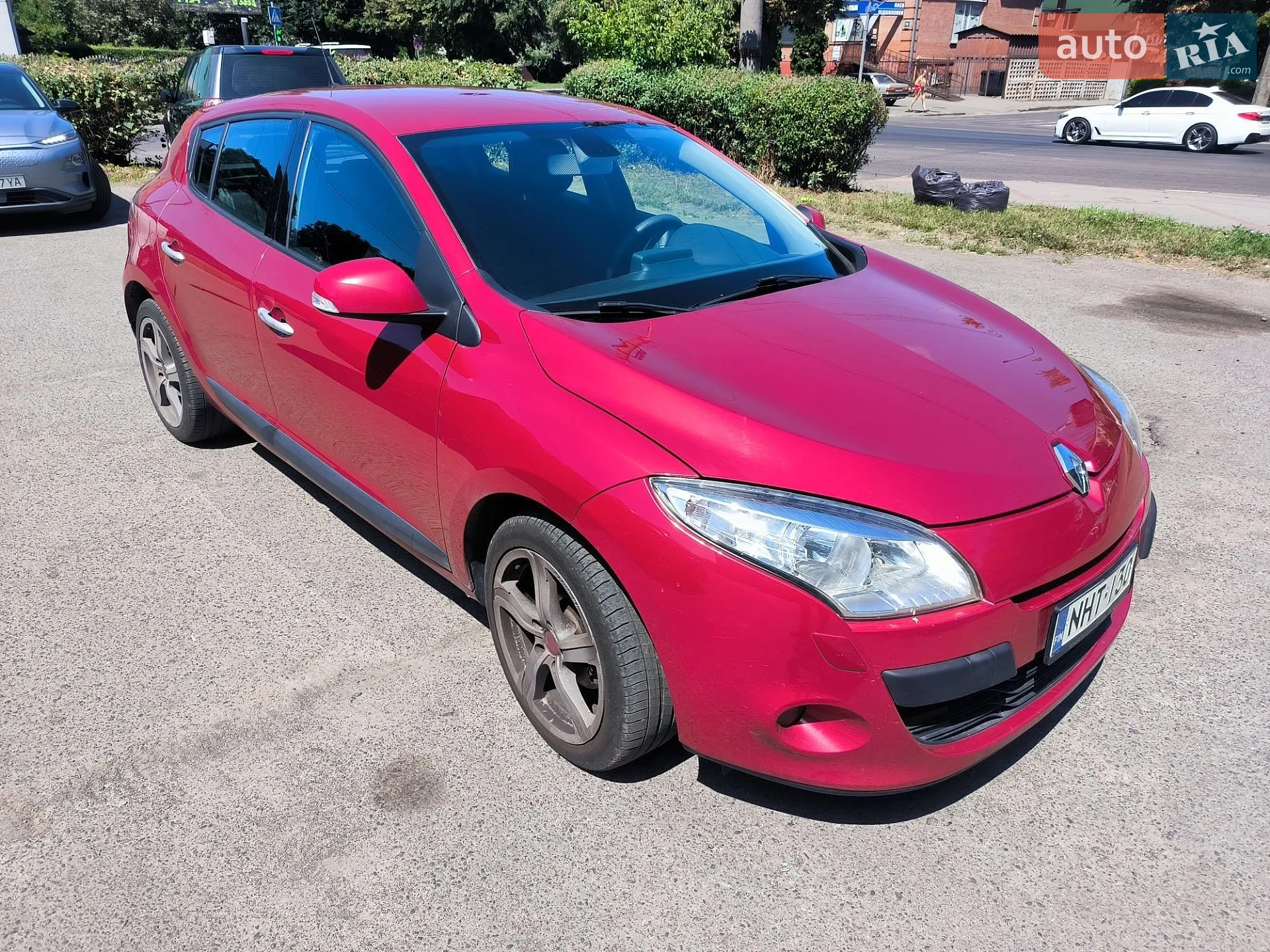 Renault Megane, 2010