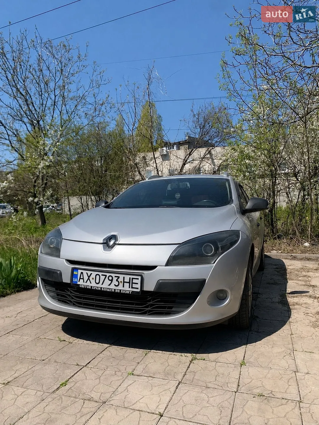 Renault Megane, 2011