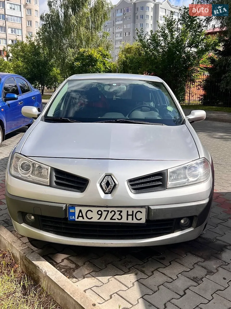 Renault Megane, 2006