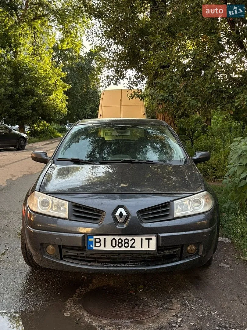 Renault Megane, 2006