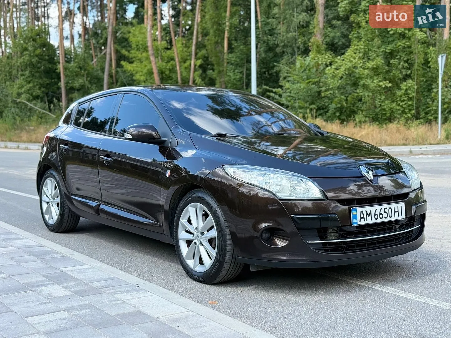 Renault Megane, 2011