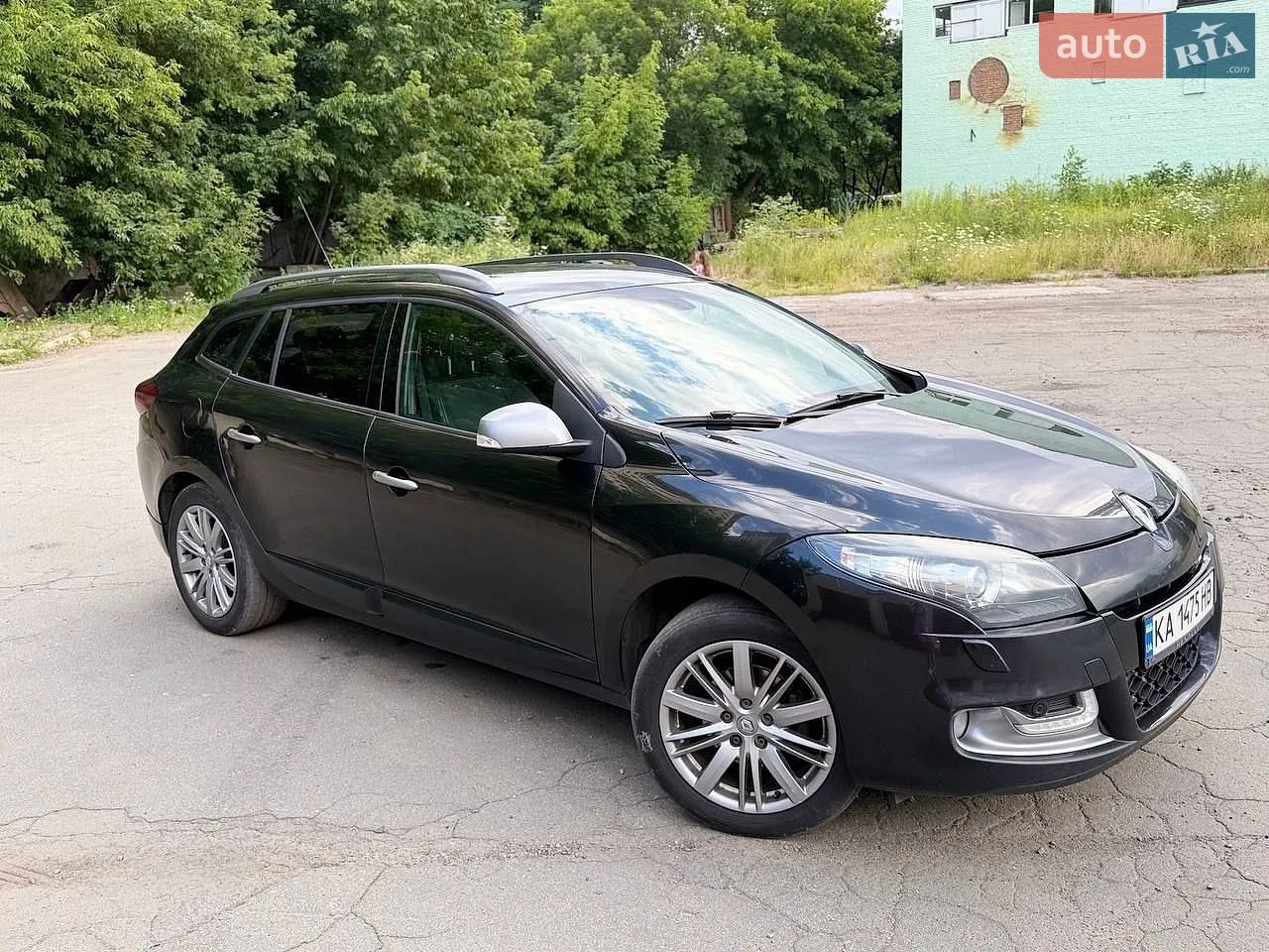 Renault Megane, 2012