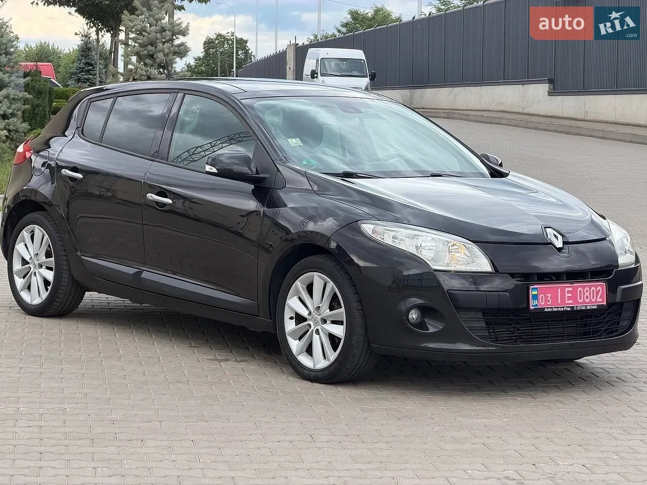 Renault Megane, 2010