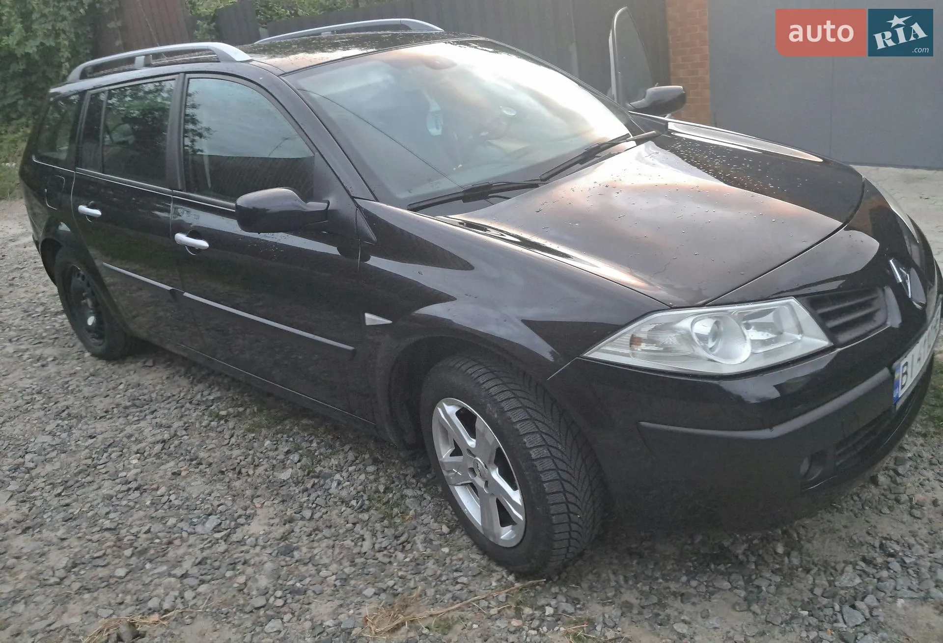 Renault Megane, 2007