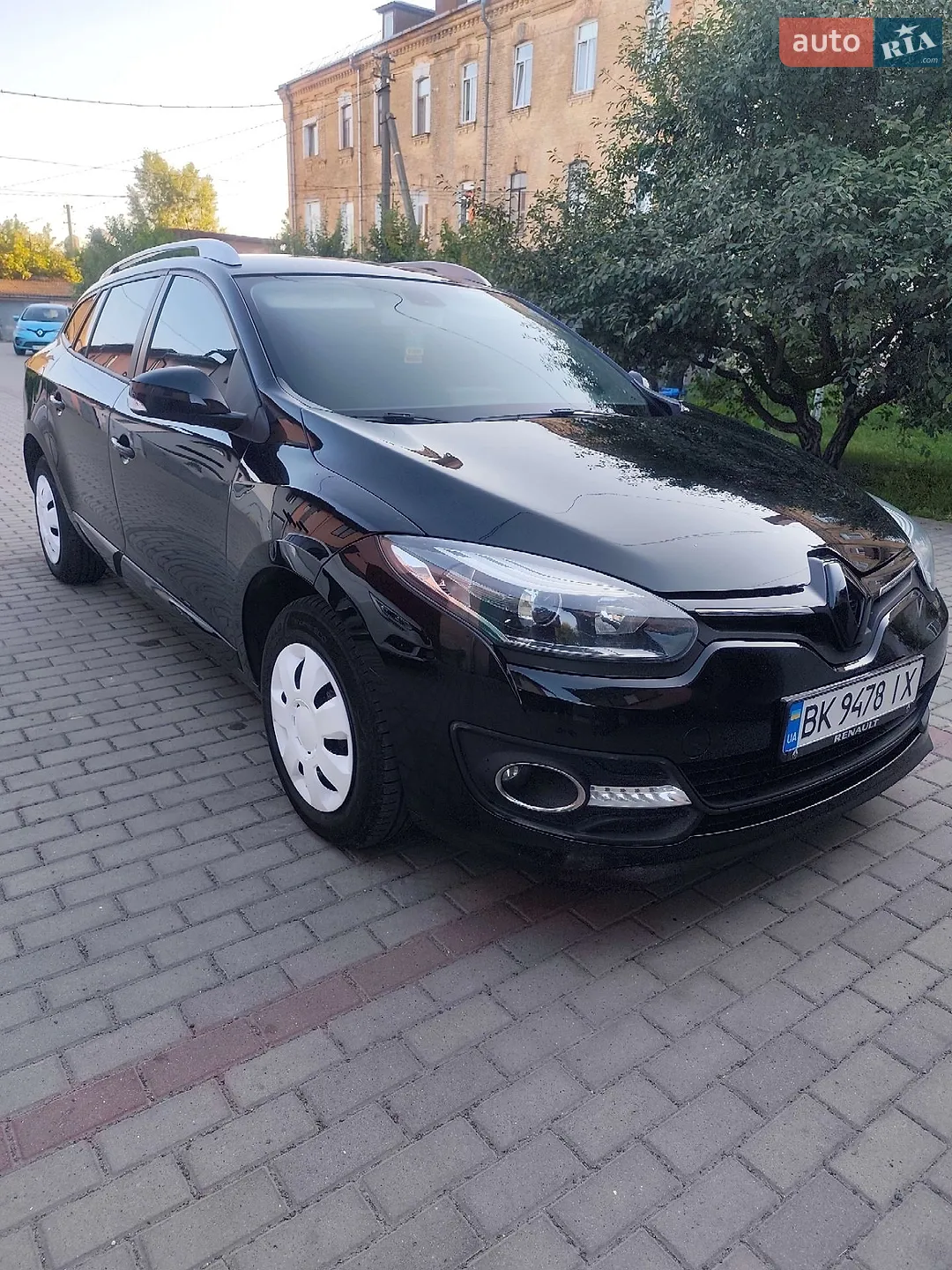 Renault Megane, 2013